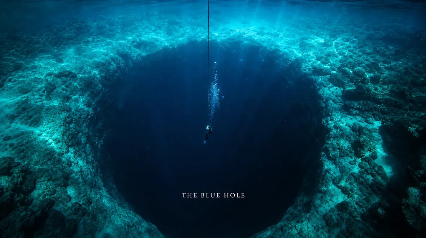 Documentary thumbnail showing an ocean research scene